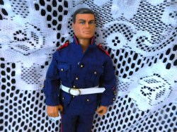 gi joe blue eagle eye a